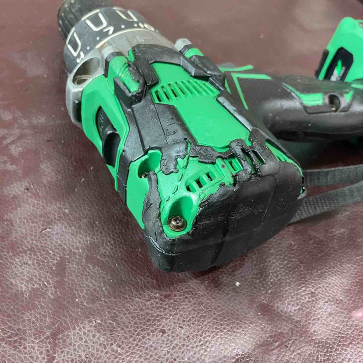 【中古品】☆ハイコーキ(HIKOKI ※旧:日立工機) コードレス振動ドリルドライバー DV36DA(NN)【東大和店】