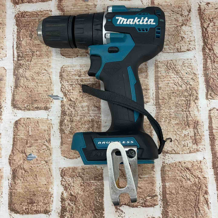 ★マキタ(makita) コードレス振動ドリルドライバー HP487DZ【所沢店】