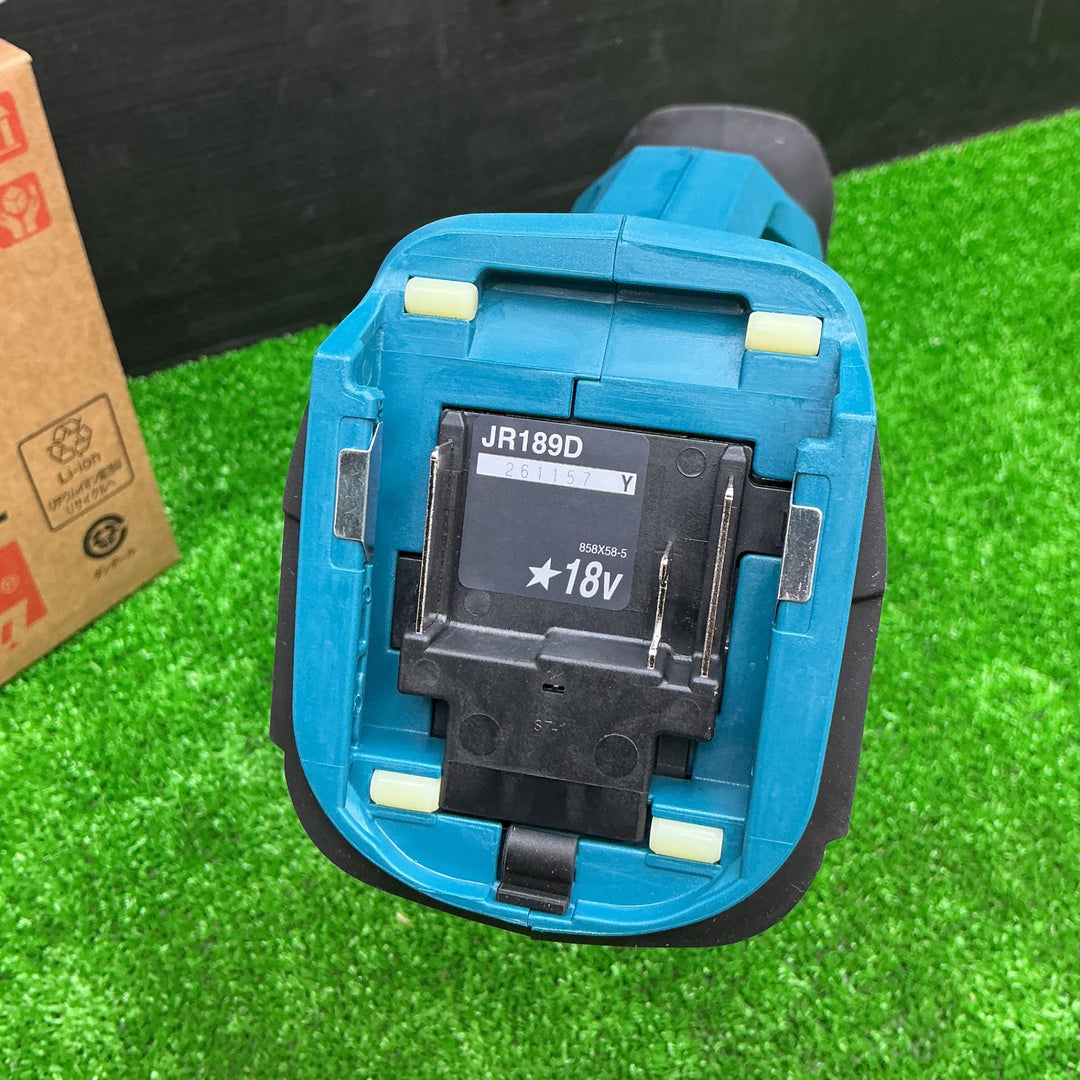 【未使用品】マキタ(makita) コードレスレシプロソー JR189DZ【電材館越谷店】
