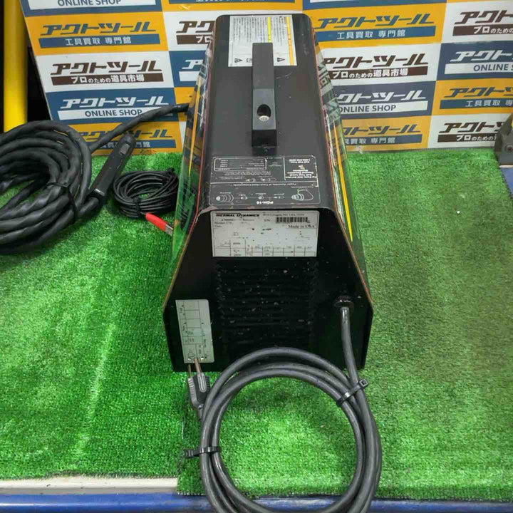 【店頭受取り限定】DRAG-GUN THERMAL DYNAMICS  プラズマ切断機 PCH-10【草加店】