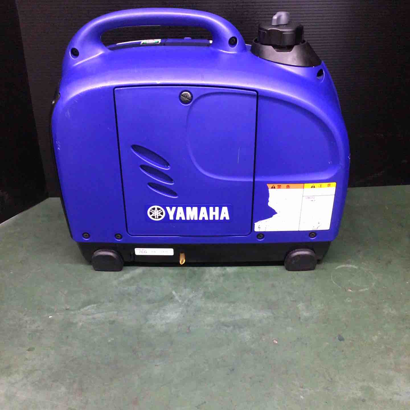 ☆ヤマハ(YAMAHA) インバーター発電機 EF9HiS【戸田店】 – アクト