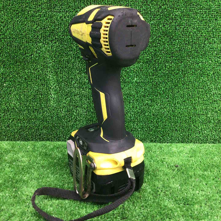 【現状品】 ハイコーキ/HIKOKI コードレスインパクトドライバー WH14DDL2(2LYPK)(Y) 【鴻巣店】