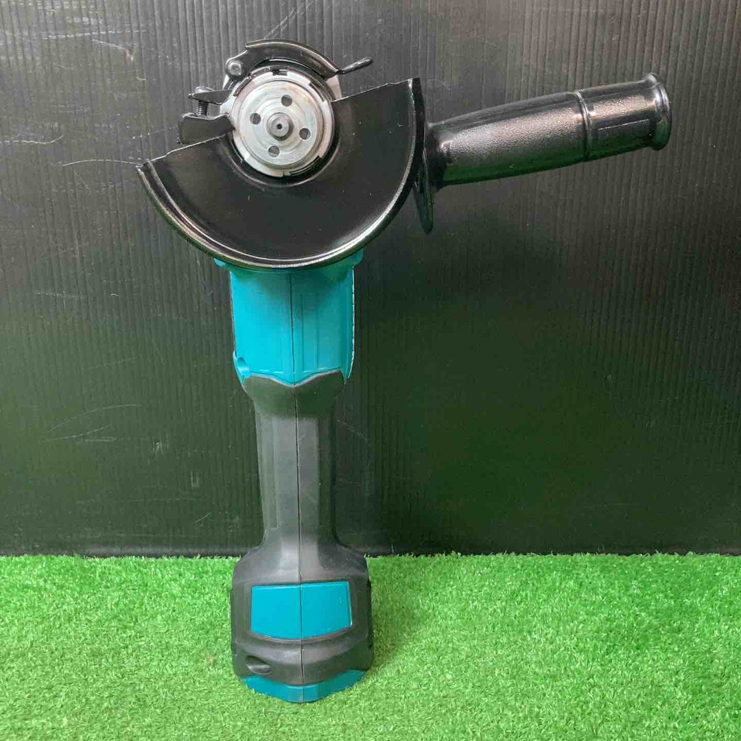 【中古品】★マキタ(makita) 100mmコードレスディスクグラインダ GA404DRGXN バッテリー、充電器付き【岩槻店】