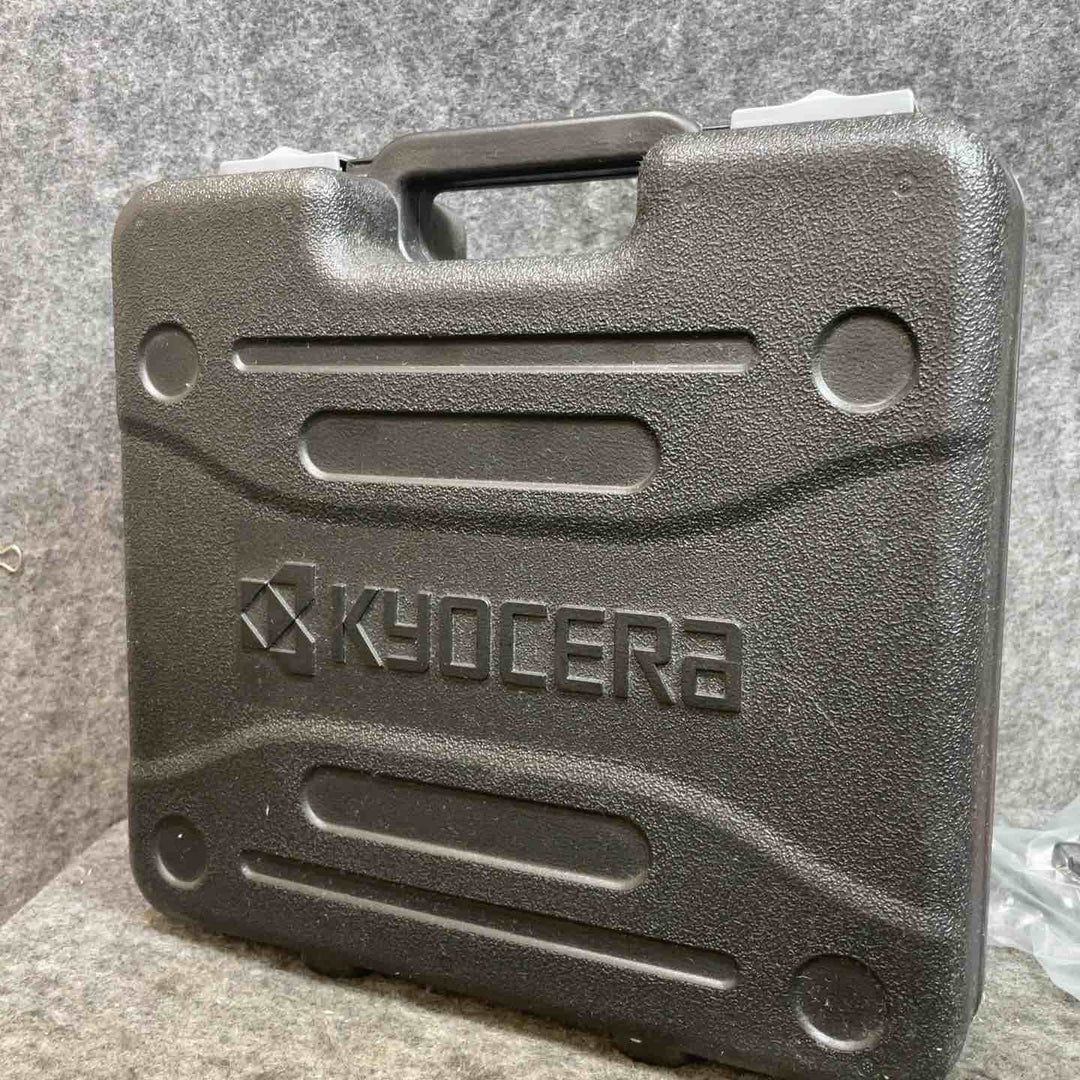 リョービ(RYOBI) コードレスインパクトドライバ BID-1805(5.0Ahバッテリー付)【桶川店】