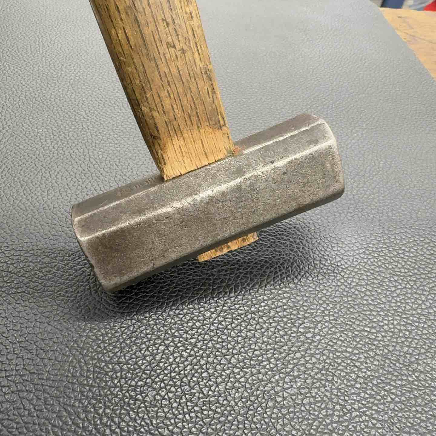 幸三郎(長谷川) 玄能(玄翁) 八角玄能 約442g【八潮店】 – アクトツール