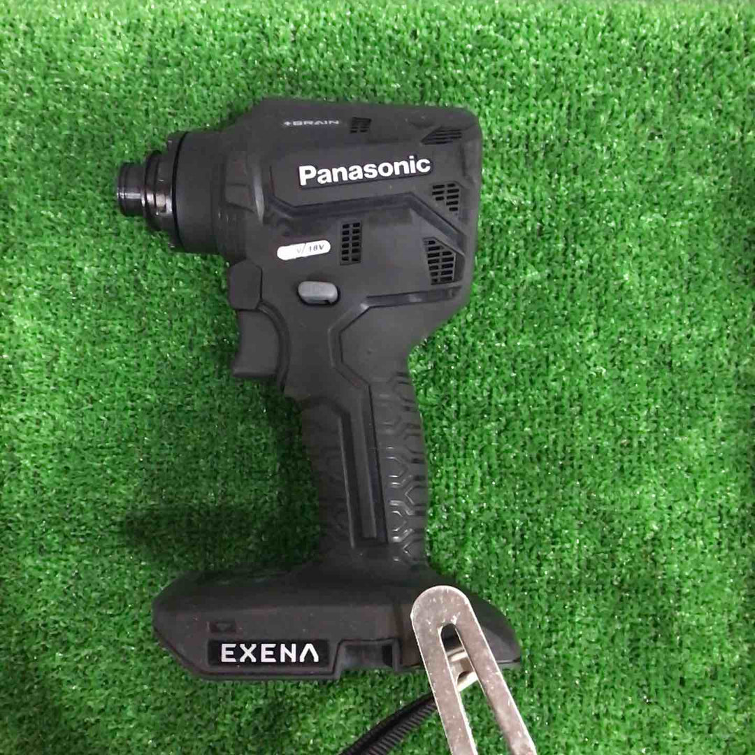 ★パナソニック(Panasonic) コードレスドリルドライバー EZ1DD2X-B【川口店】