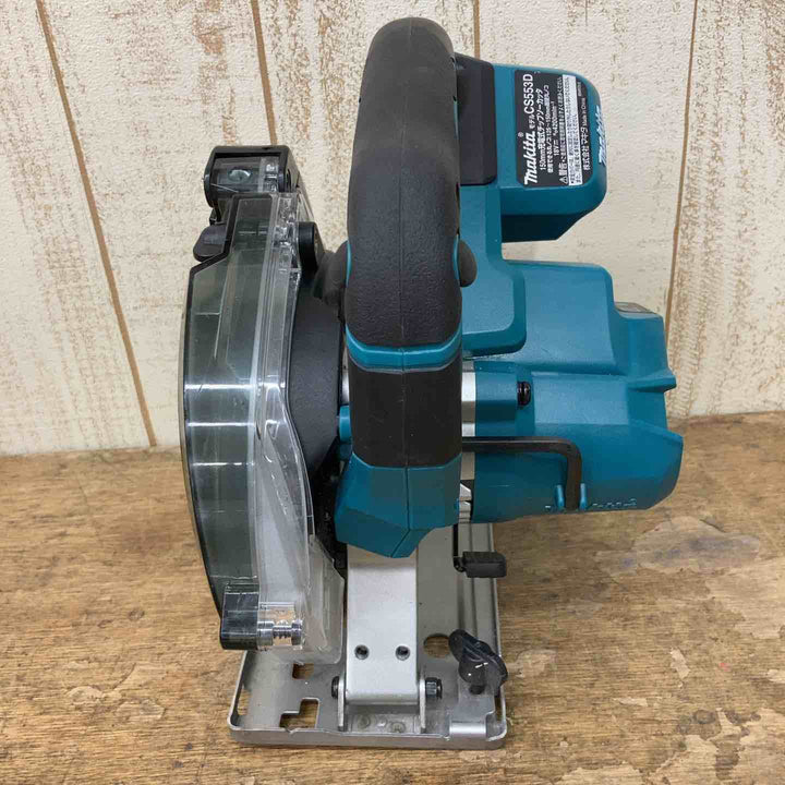 【中古品】★マキタ(makita) コードレスチップソーカッター CS553DZ 18V 150mm 本体のみ【柏店】