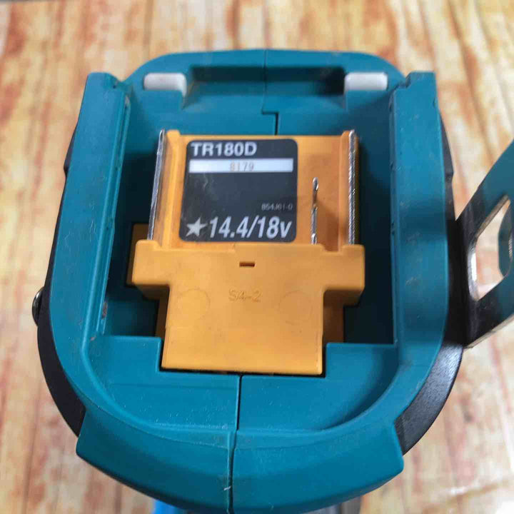マキタ(makita) コードレス鉄筋結束機 リバータイア TR180DZK【川崎店】