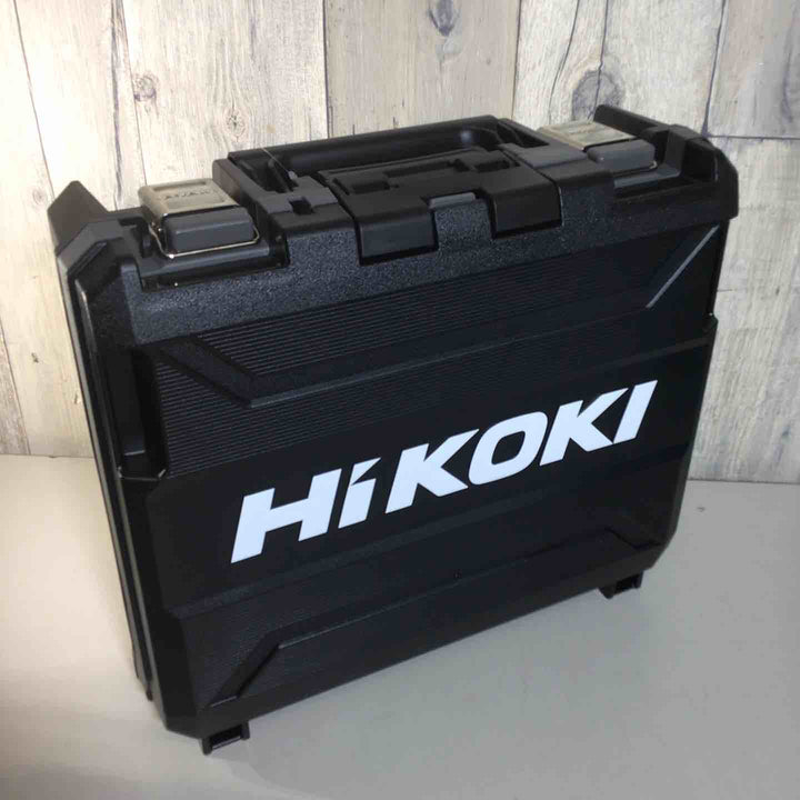 ★ハイコーキ(HIKOKI ※旧:日立工機) コードレスインパクトドライバ スコーピオンレッド WH36DD(2XHRSZ)【戸田店】