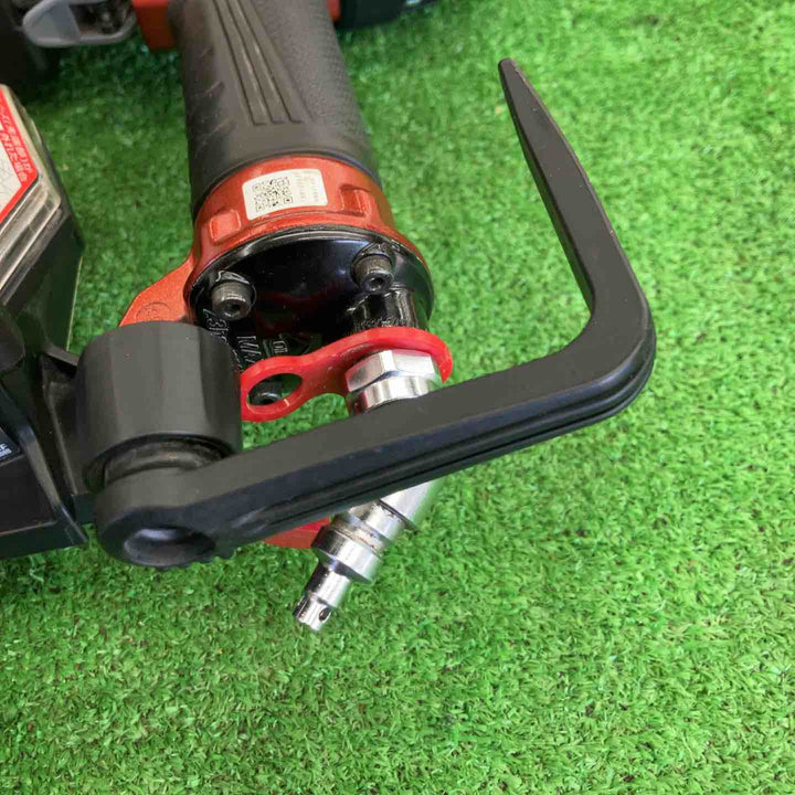 【中古品】 マックス/MAX 高圧エア釘打ち機・HN-90N5(D)-R 【桶川店】