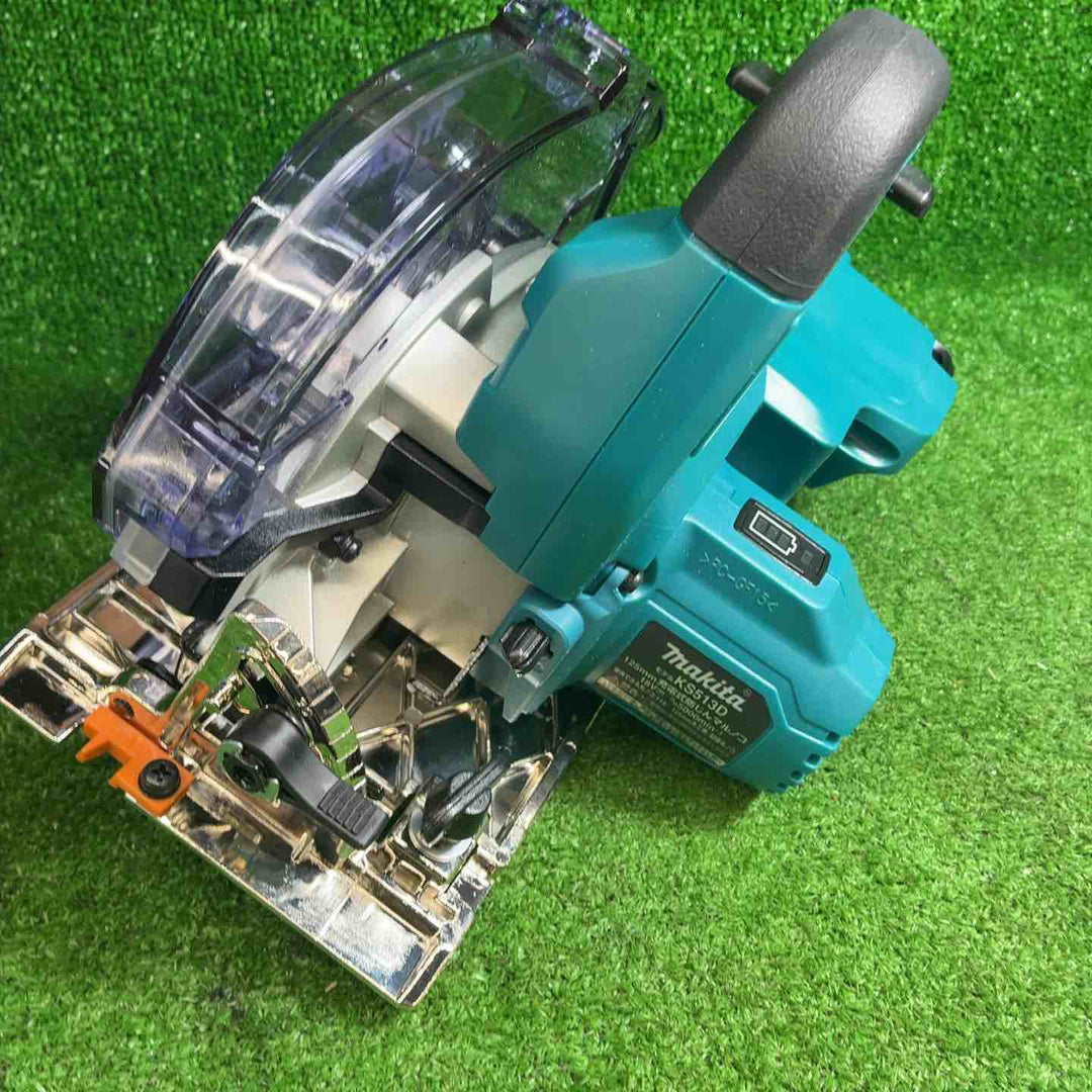 ★マキタ(makita) コードレス防じん丸のこ KS513DZ【藤沢店】