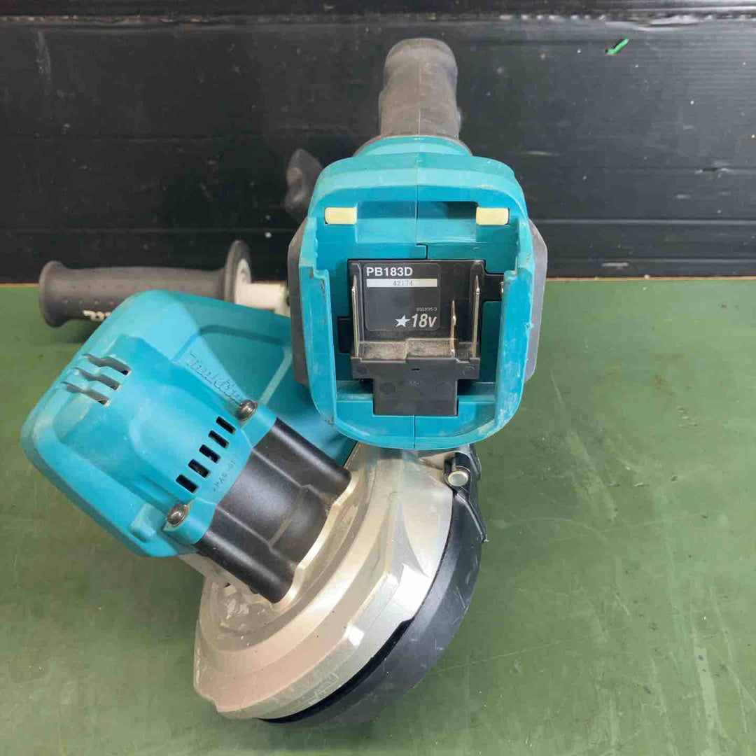 ★マキタ(makita) コードレスポータブルバンドソー PB183DZ　18V対応【戸田店】