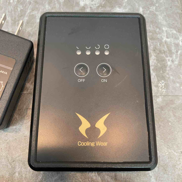 サンエス 空調服用 ファン2個+(RD9890J)+充電器(RD9345)セット Cooling Wear【八潮店】
