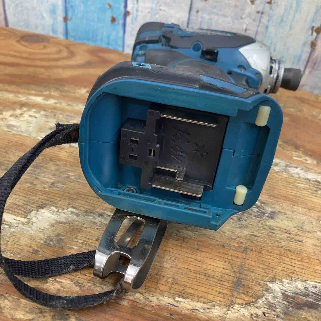 ★マキタ(makita) コードレスインパクトドライバー TD134DX2【柏店】
