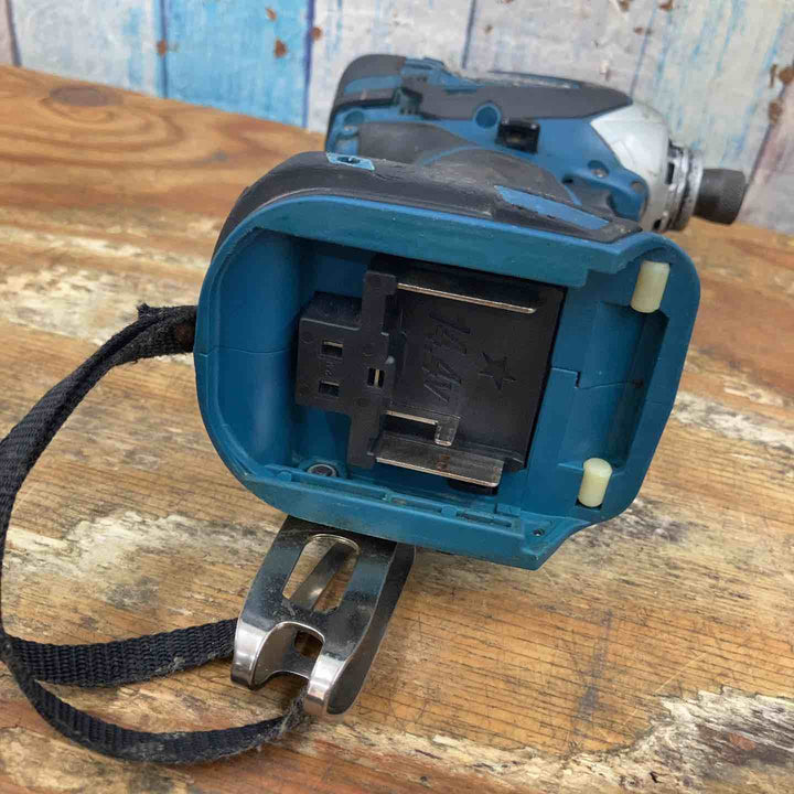 ★マキタ(makita) コードレスインパクトドライバー TD134DX2【柏店】