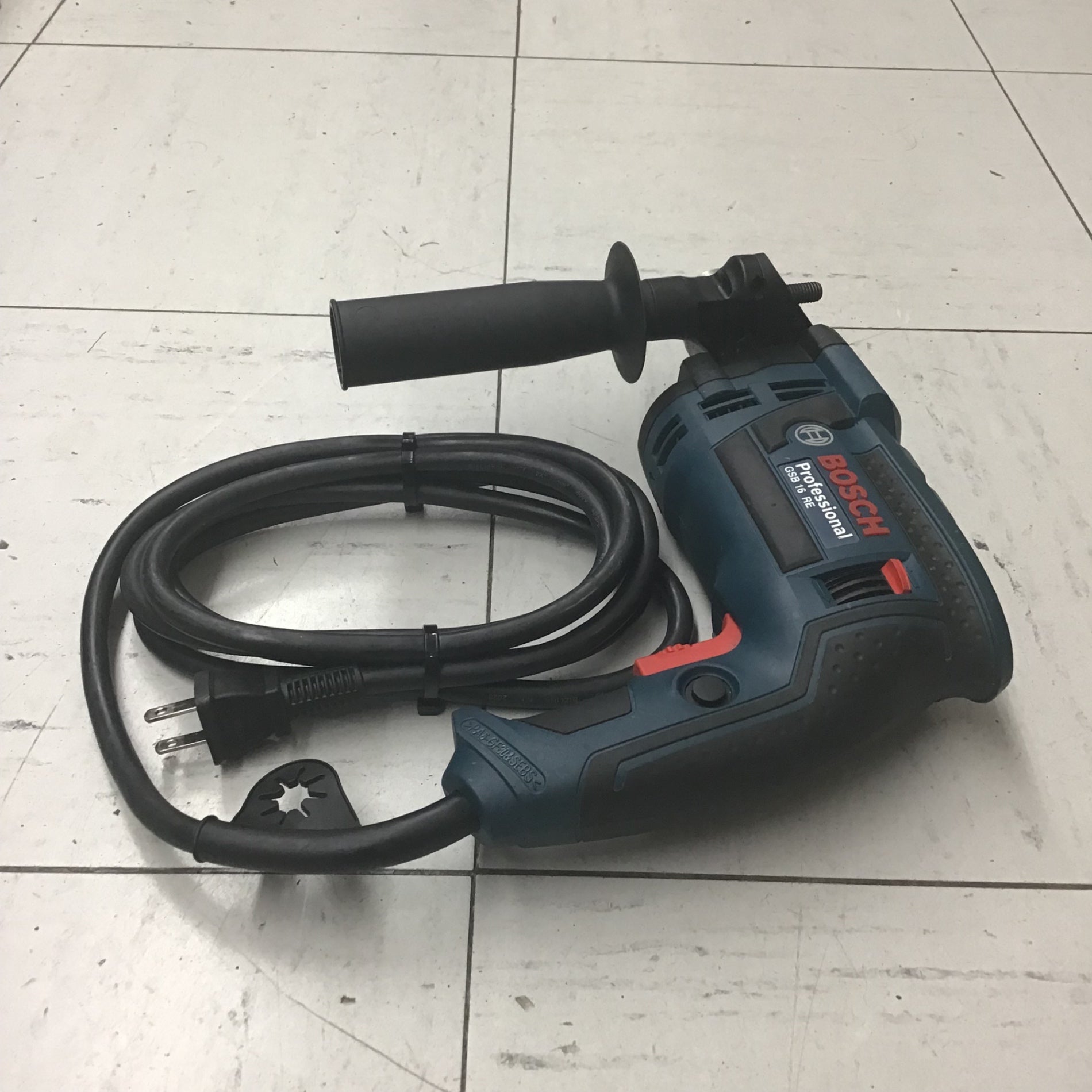 中古品】 ボッシュ/BOSCH 振動ドリル GSB16REN3 【鴻巣店】 – アクト