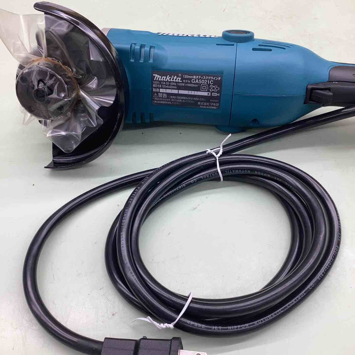 ◇マキタ(makita) 125mm電子ディスクグラインダー GA5021C【越谷店】