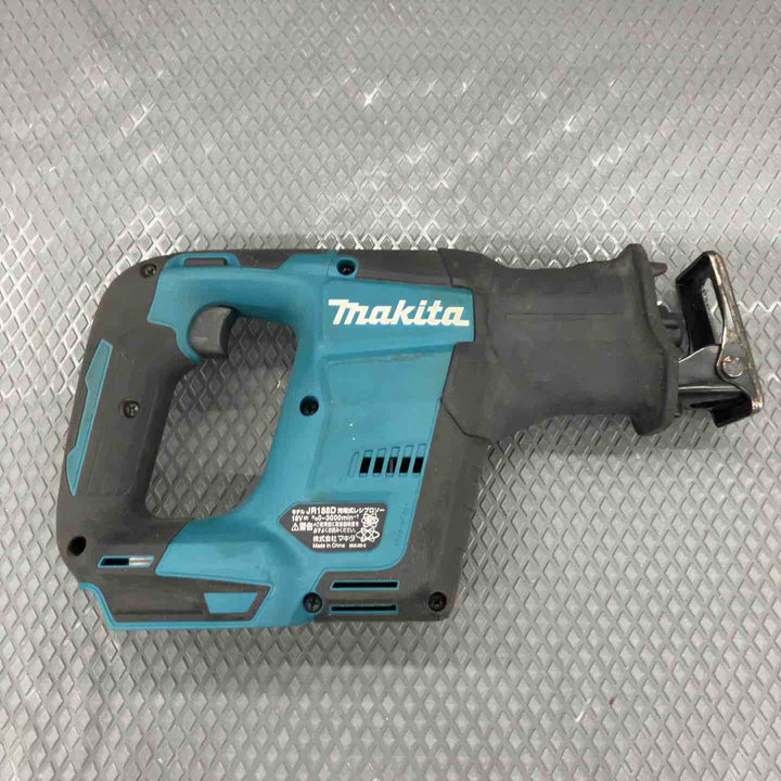 ☆マキタ(makita) コードレスレシプロソー 本体のみ JR188DZ【所沢店】