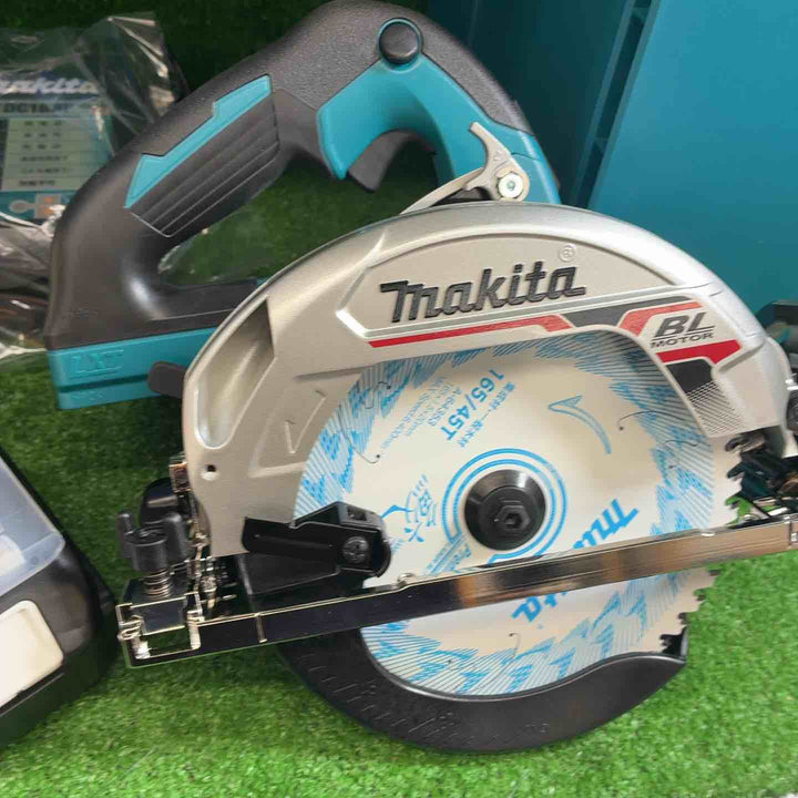 ★マキタ(makita) コードレス丸のこ HS631DGXS【藤沢店】
