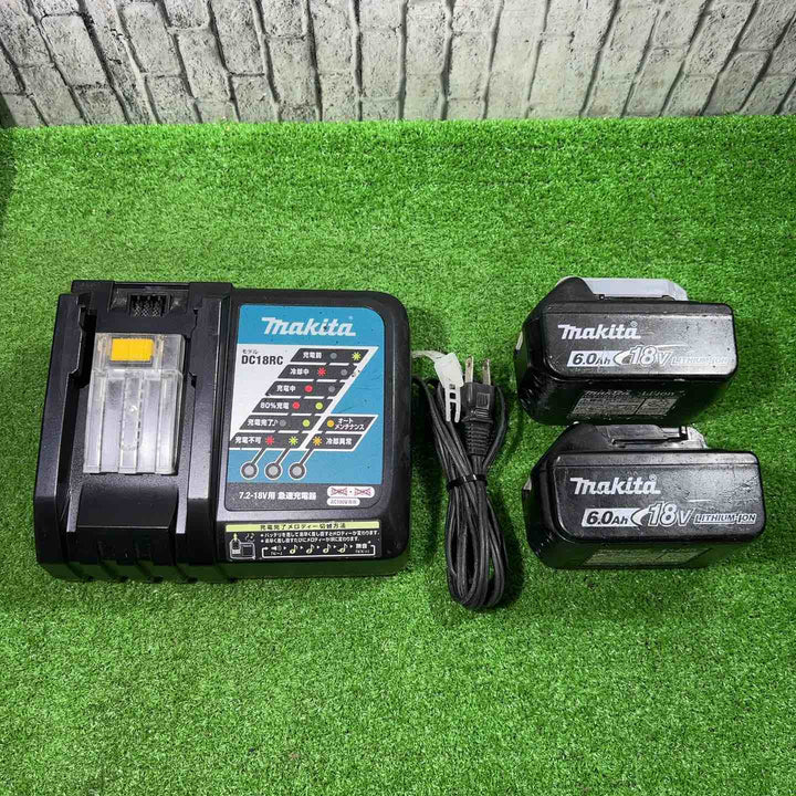 ★マキタ(makita) コードレスドリルドライバー DF484DRGX【川口店】