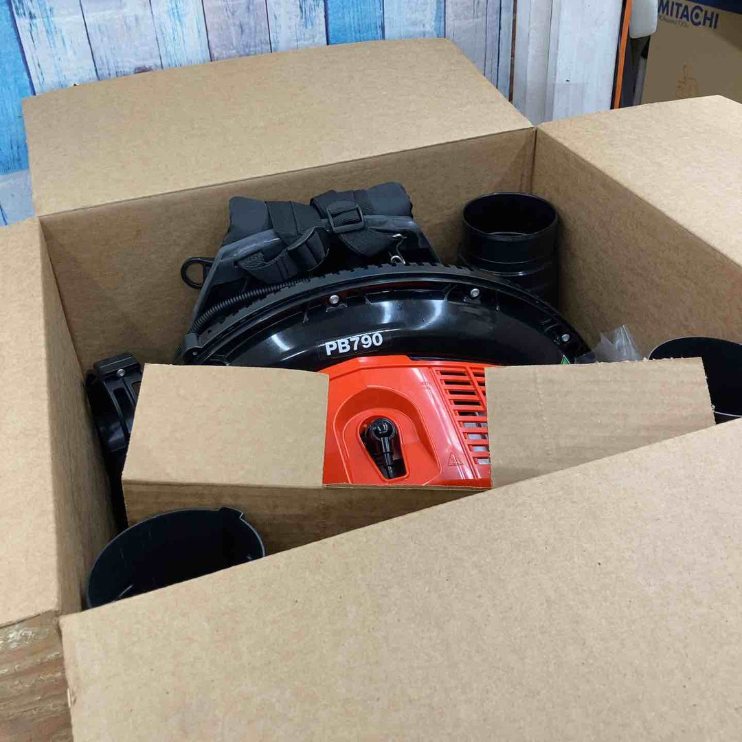 ◇共立(KIORITZ) エンジンブロワ 背負タイプ PB790【柏店】