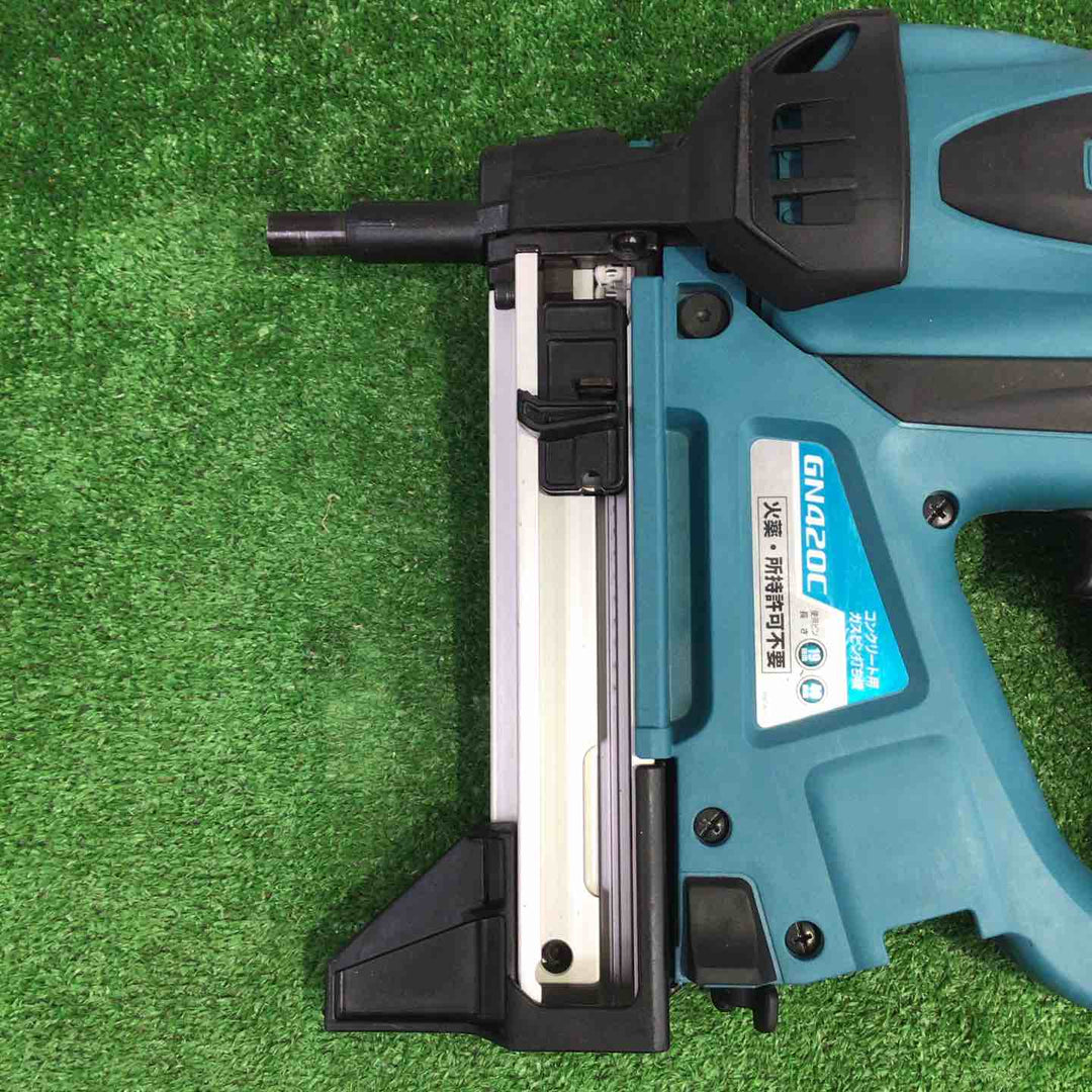 ★マキタ(makita) コードレスコンクリート用ガスピン打ち機 GN420C【町田店】