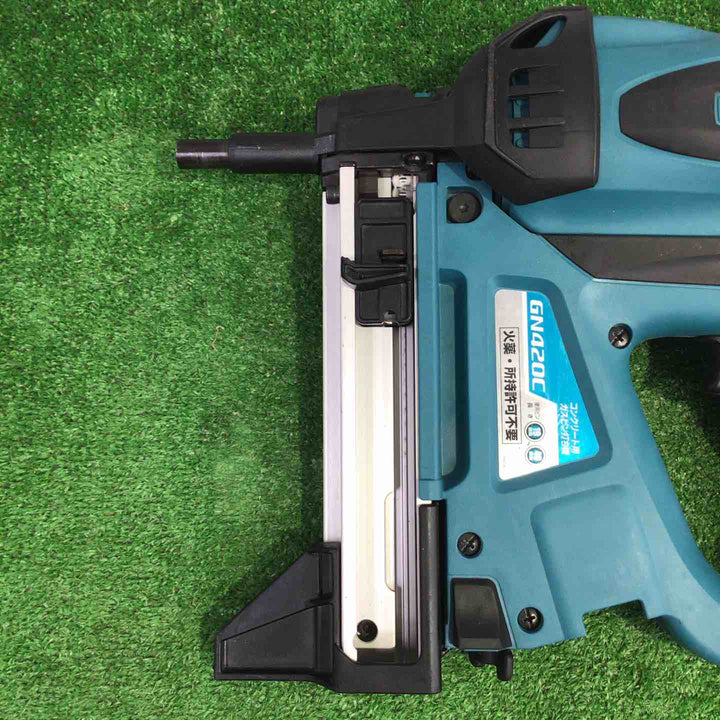 ★マキタ(makita) コードレスコンクリート用ガスピン打ち機 GN420C【町田店】
