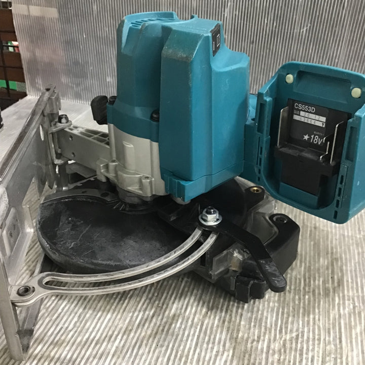 ★マキタ(makita) コードレスチップソーカッター CS553DZ【草加店】