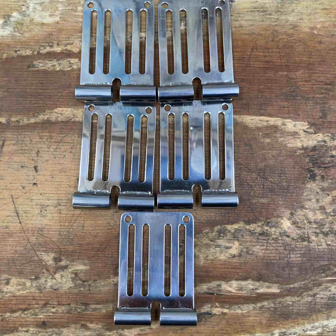 ▼ニックス KNICKS 工具差し パーツ部品 SUS15 金具N-1 5個セット【柏店】