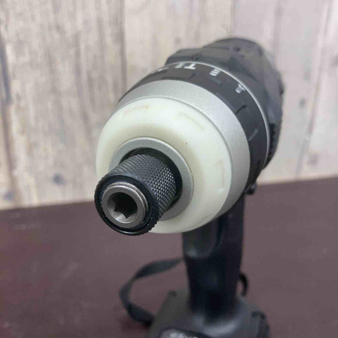 【中古品】 マキタ(makita) コードレス4モードインパクトドライバー TP141DRGXB 【東大和店】