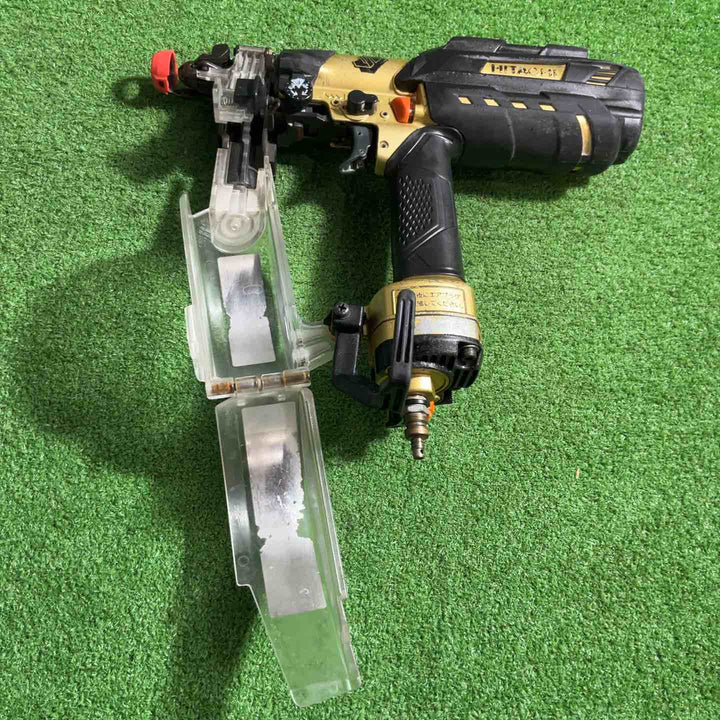 ★ハイコーキ(HIKOKI ※旧:日立工機) 高圧エアネジ打ち機 WF4H3(S) 動作確認済【川口店】