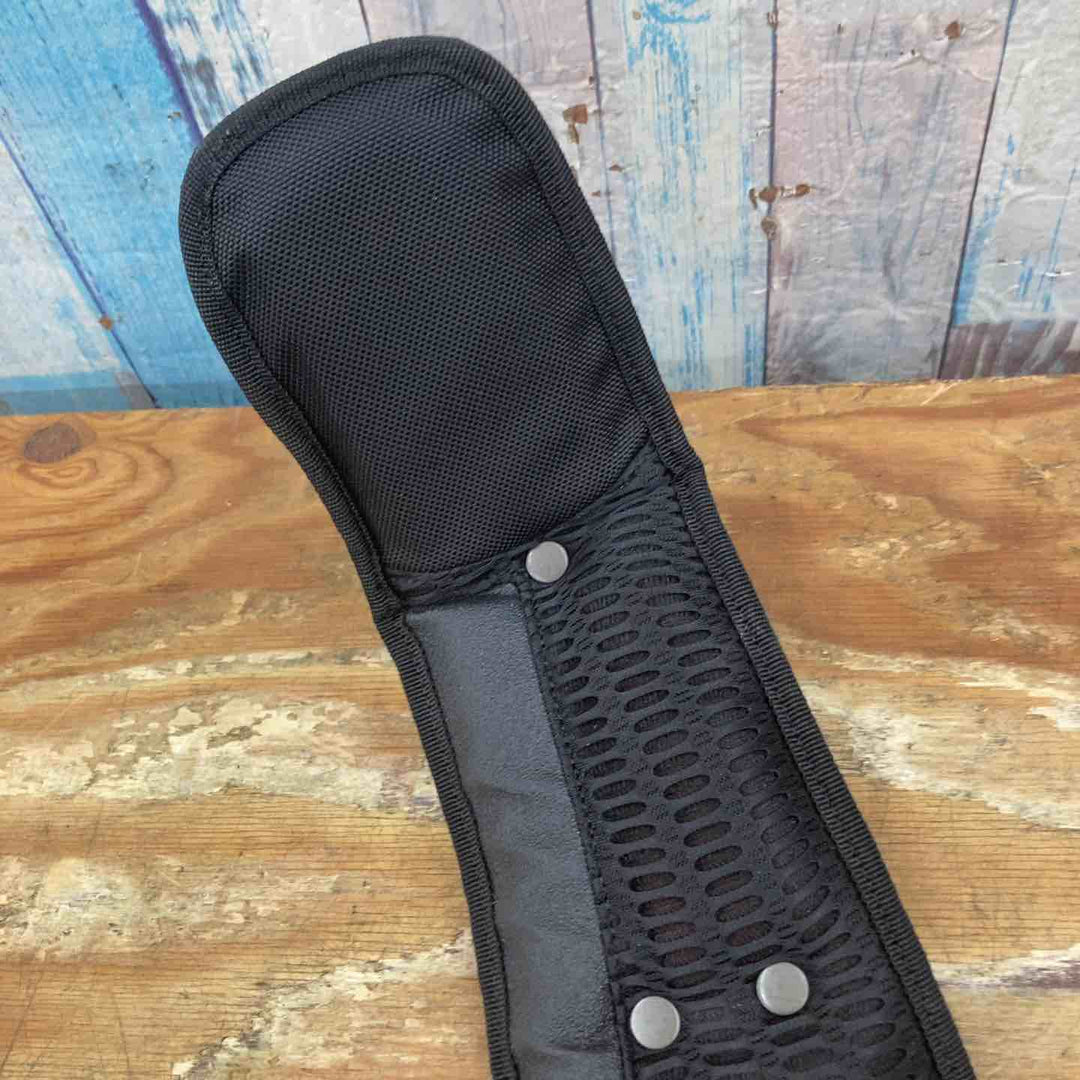 ▲KNICKS ニックス コーデュラバリスティック 胴当てベルト BA-80【柏店】