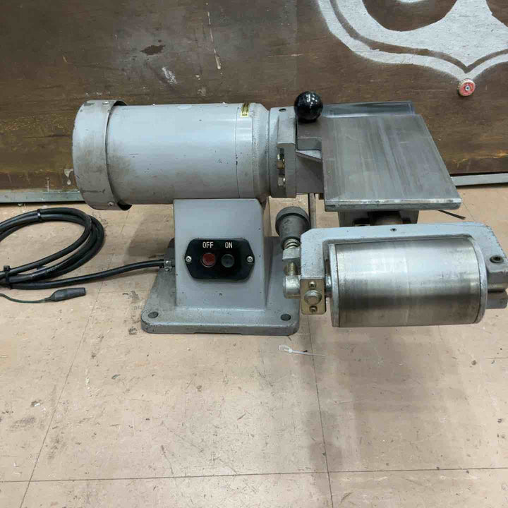 ◇シモムラ(SHIMOMURA) 下村電友舎 RESINDER ベルトサンダ DRE-034【草加店】