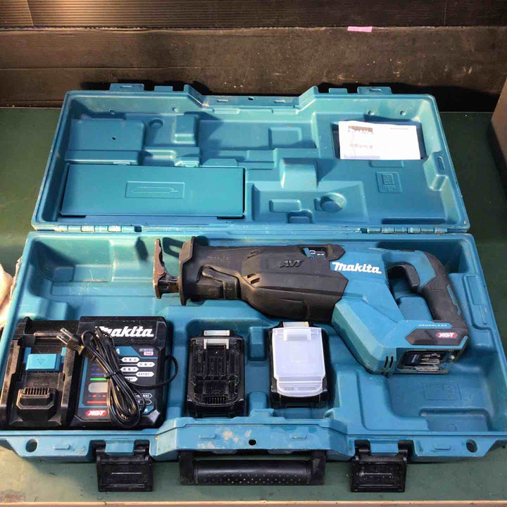 ★マキタ(makita) コードレスレシプロソー JR002GRDX【戸田店】