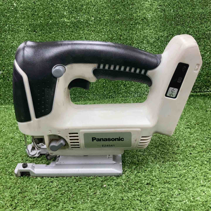 ◇パナソニック(Panasonic) コードレスジグソー 本体 EZ4541X-B【川崎店】