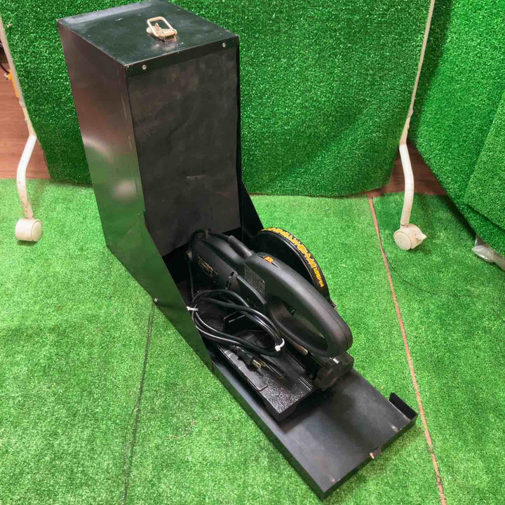山真 チップソー切断機 PSS-165PRO Mrパーチェンシェーバー【桶川店】