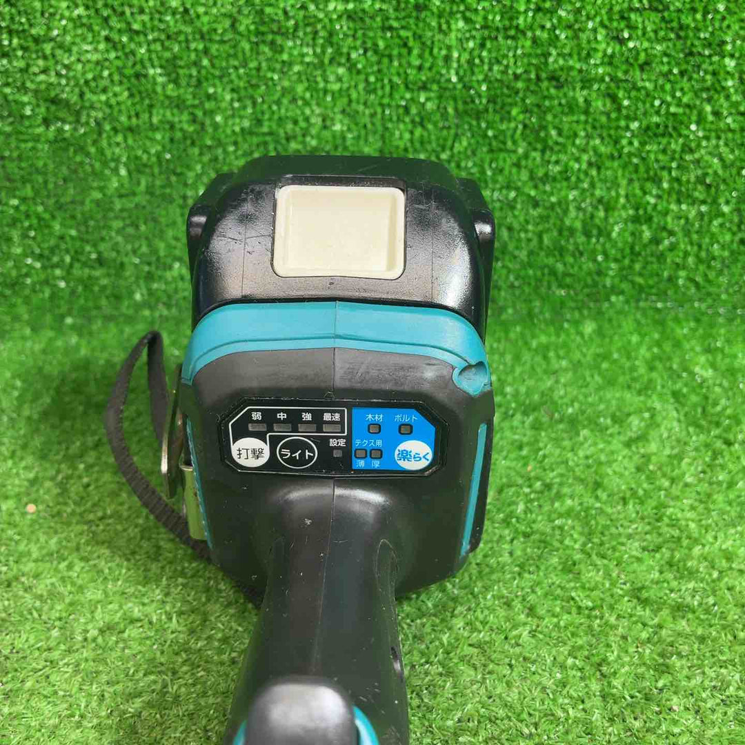 【中古品】 マキタ(makita) コードレスインパクトドライバー TD171DRGX 【藤沢店】