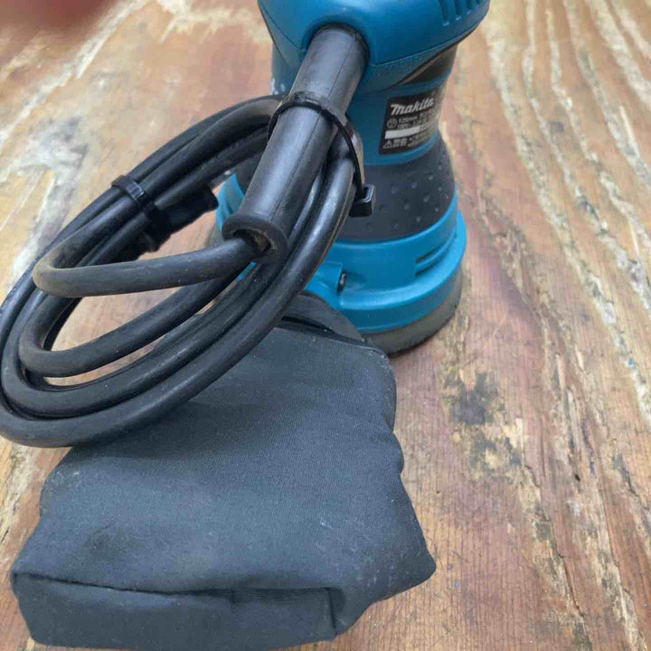 ☆マキタ(makita) ランダムオービットサンダ BO5030【柏店】