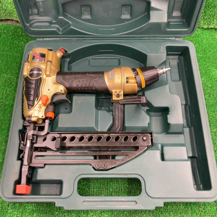 ハイコーキ(※旧:日立工機) 高圧フロアタッカ N5004HMF【桶川店】