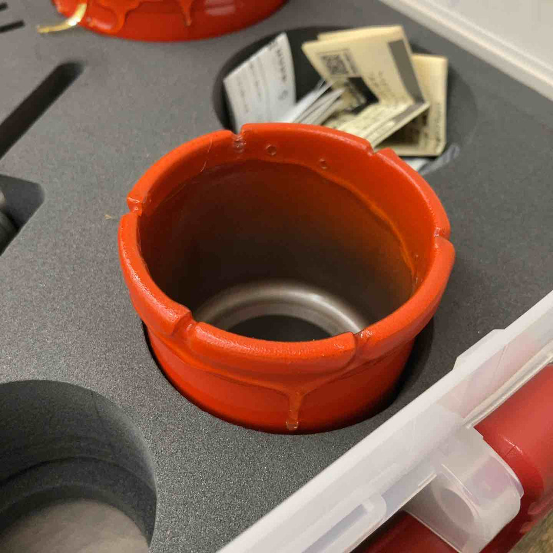 【未使用品】ミヤナガ ハイブリッドコアドリル BOXキット PCHBOX1R 65mm 95mm 120mm【柏店】