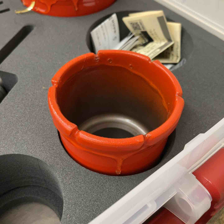 【未使用品】ミヤナガ ハイブリッドコアドリル BOXキット PCHBOX1R 65mm 95mm 120mm【柏店】