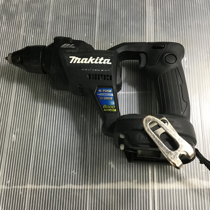 ☆マキタ(makita) コードレススクリュードライバー FS600DZB【草加店】