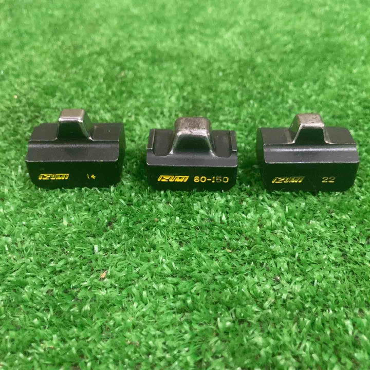 ◇泉精器(IZUMI) 手動油圧式圧着工具 9H-150【草加店】