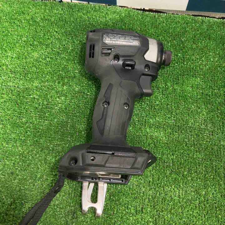 ★マキタ(makita) コードレスインパクトドライバー TD173DZB【草加店】