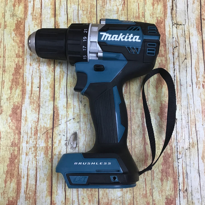 ☆マキタ(makita) コードレスドリルドライバー DF484DZ【川崎店】