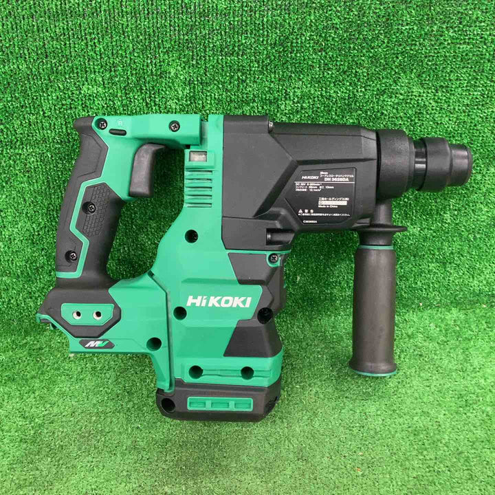 ★ハイコーキ(HIKOKI ※旧:日立工機) コードレスハンマドリル DH3628DA(NN)【川崎店】