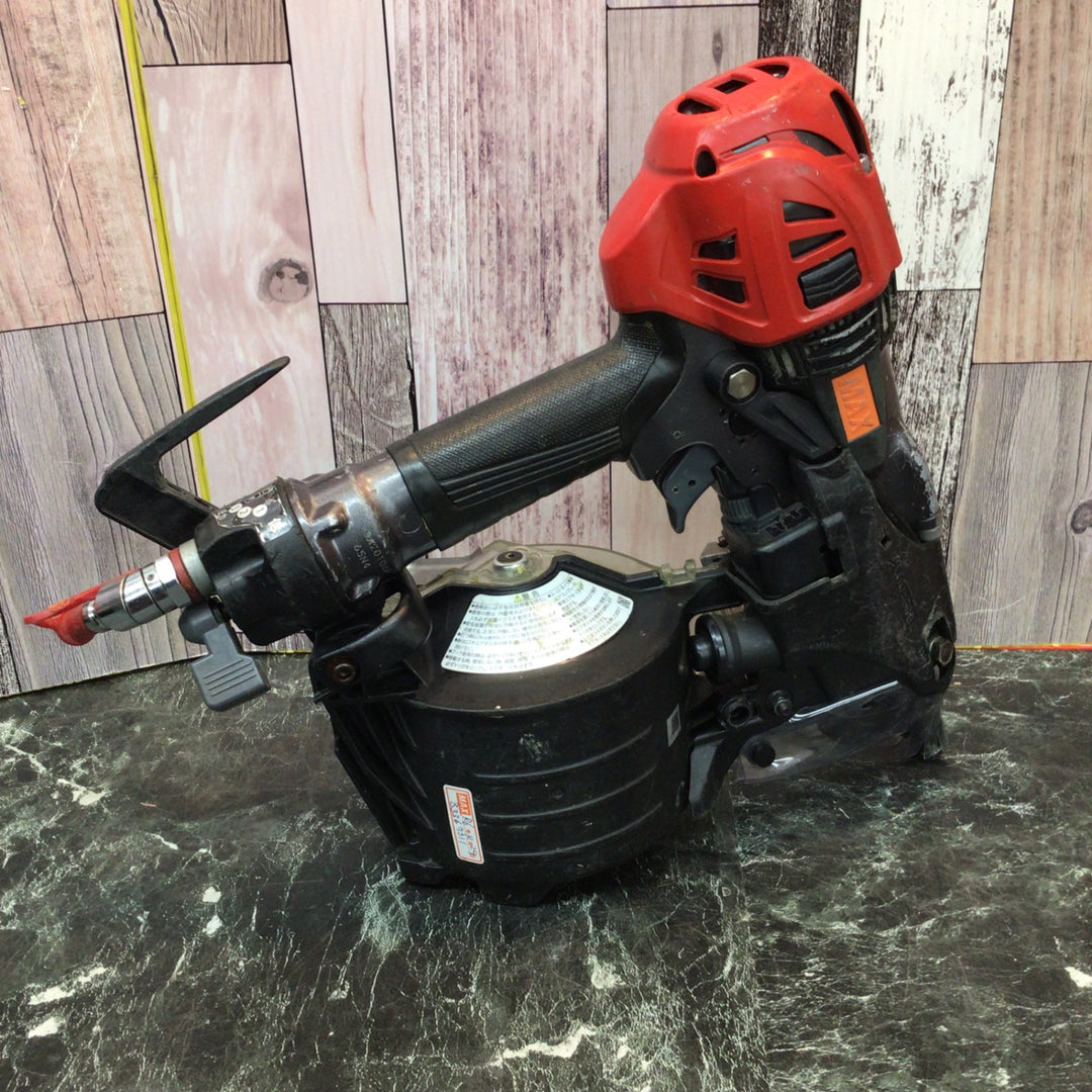 ★マックス(MAX)  高圧エア釘打ち機 HN-65N4(D)-G【八潮店】