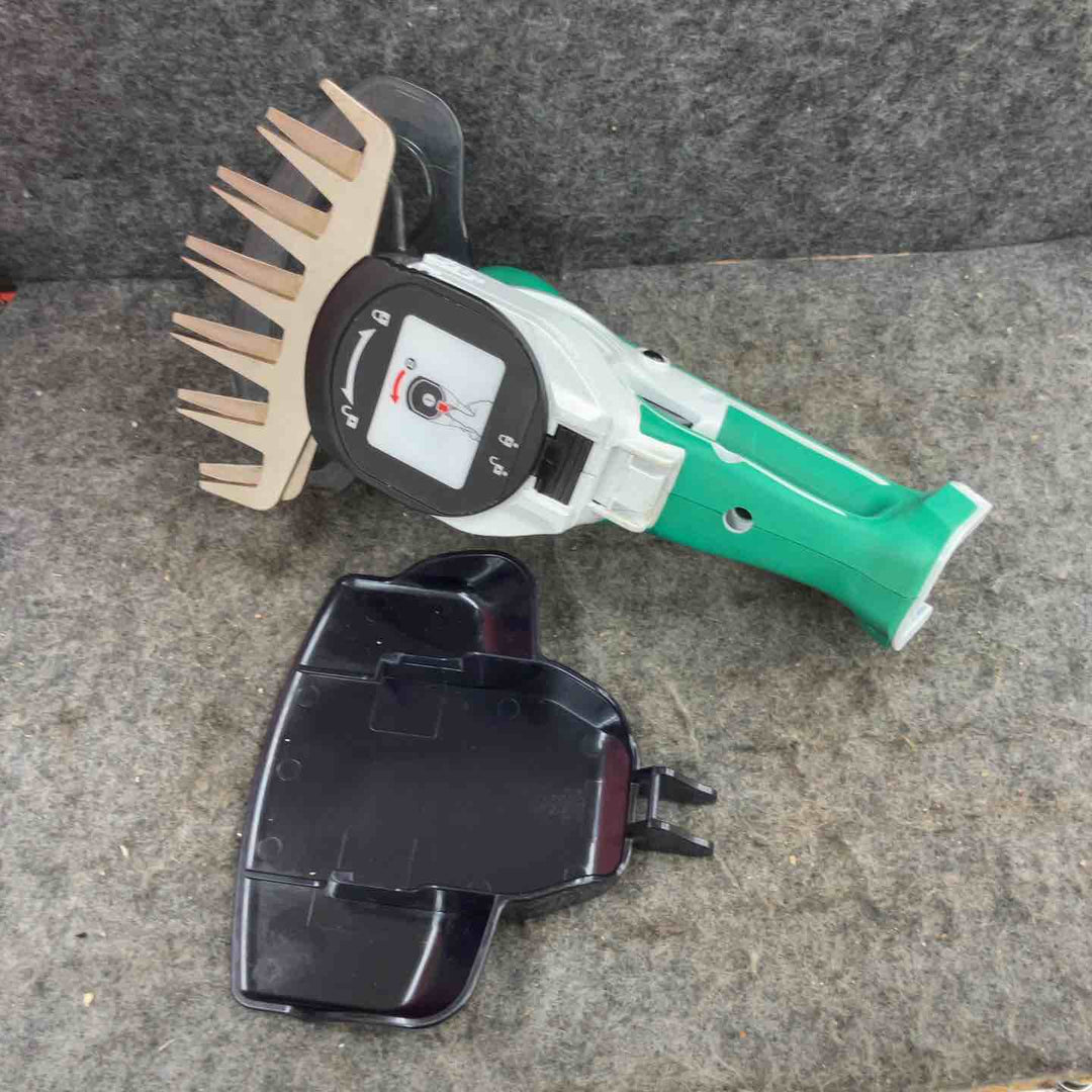 ◇マキタ(makita) コードレス芝生バリカン  MUM600DSH 10.8V1.5Ahバッテリー、充電器【鴻巣店】