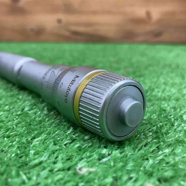 【現状品】 ミツトヨ/Mitutoyo ホールテスト 20-25mm HT25R 368-166 三点式内側マイクロメータ 【鴻巣店】