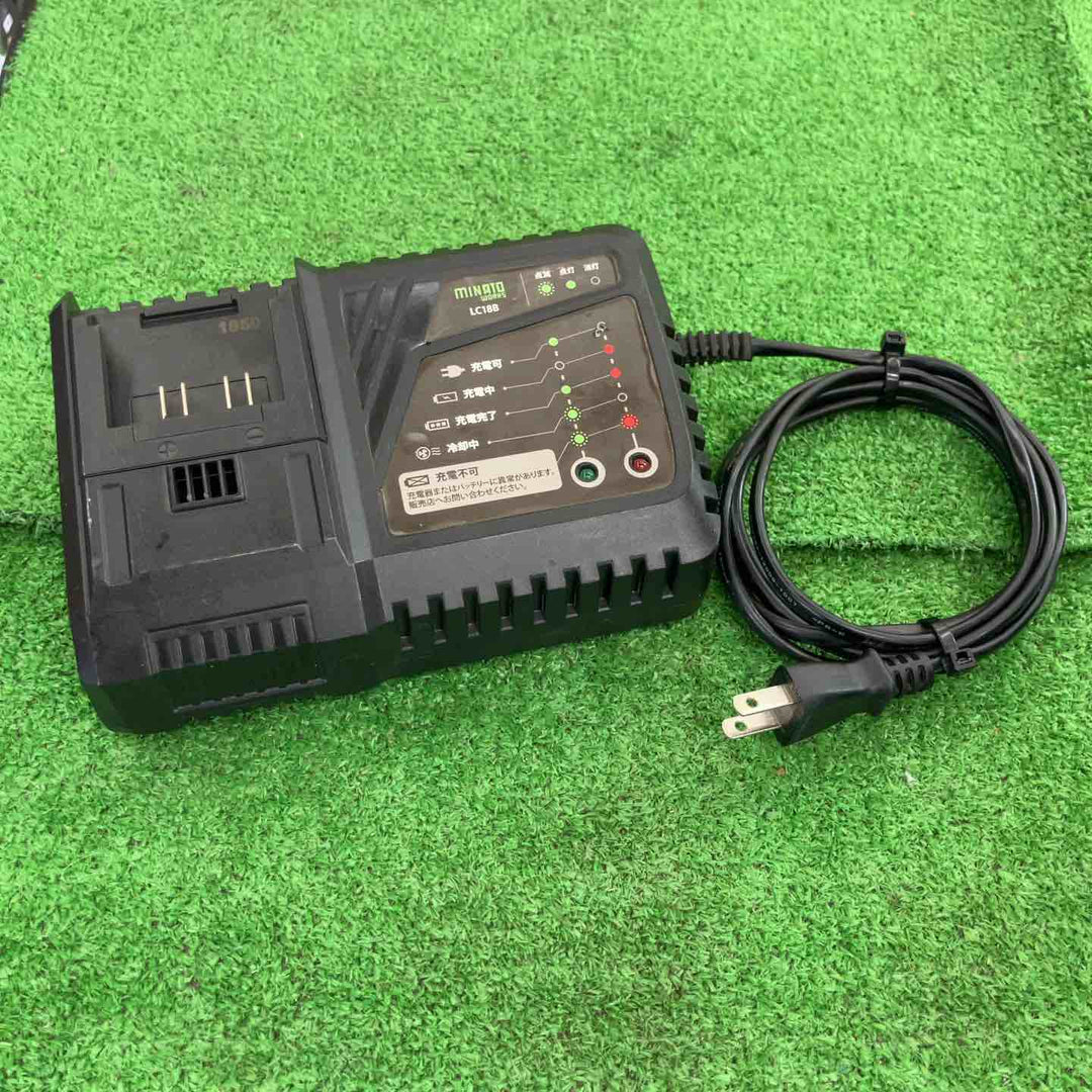 【中古品】 ミナトワークス/MINATO 常圧ハイブリットコンプレッサー・CP-1815PRO 【桶川店】